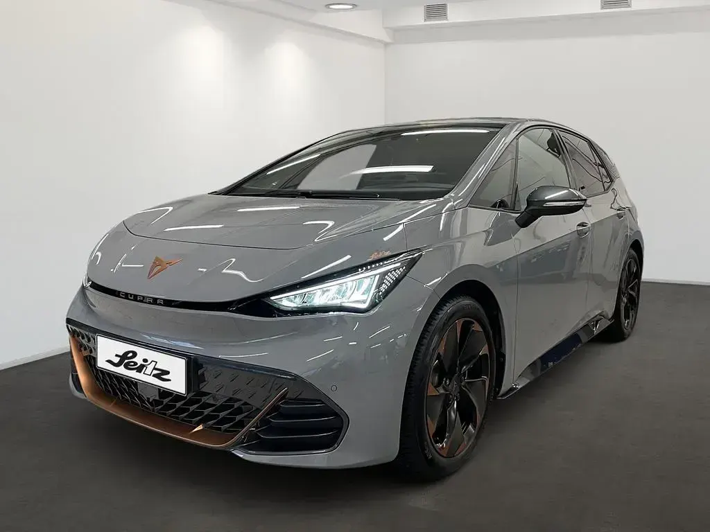 Gebraucht Cupra Born 169 kW (231 PS) 2024 Grau Kleinwagen