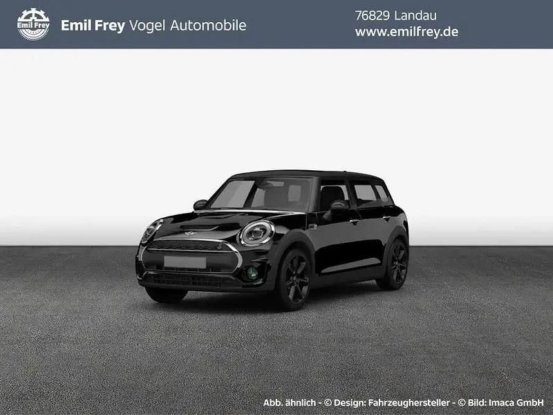 Midnight black metallic Gebraucht 2022 Mini Cooper S Clubman Kombi | 29.290 € (Fairer Preis) - Bild 1/2