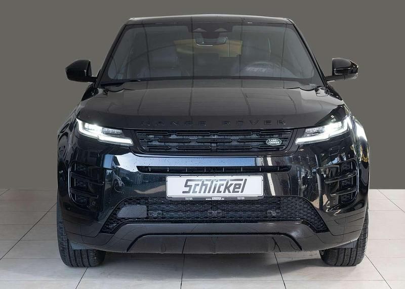 Neu Land Rover Range Rover evoque SE Dynamic 204 PS (150 kW) 2025 Santorini black SUV