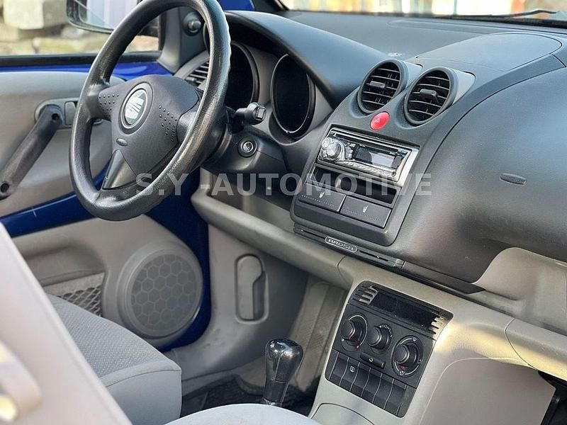 Gebraucht Seat Arosa 50 PS (36 kW) 2003 Other Kleinwagen