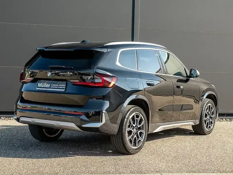 Gebraucht BMW X1 xLine 156 PS (114 kW) 2023 Schwarz SUV