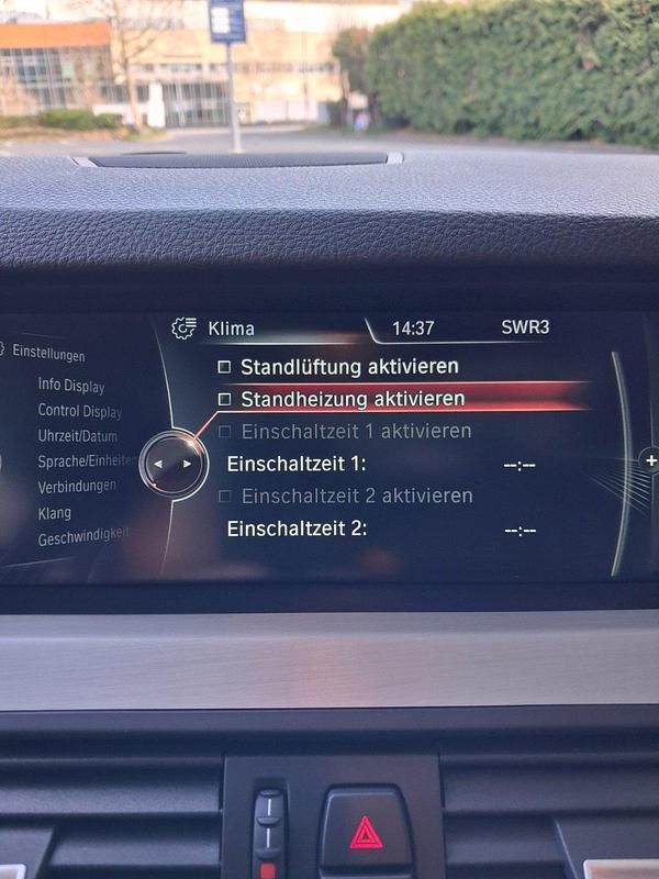 Gebraucht BMW 530 Efficient Dynamics 258 PS (189 kW) 2013 Silber Limousine