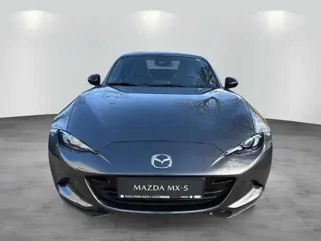 Neu Mazda MX5 Homura-Line 132 PS (97 kW) 2025 Grau Cabrio