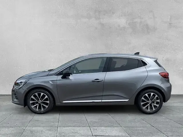 Gebraucht Renault Clio Techno 90 PS (66 kW) 2023 Grau Kleinwagen