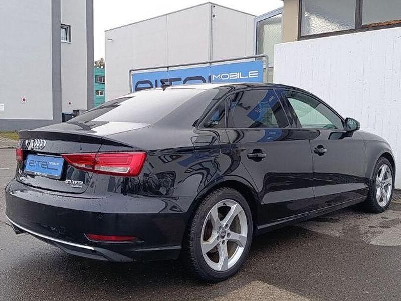 Gebraucht Audi A3 Sport 190 PS (139 kW) 2019 Schwarz Limousine