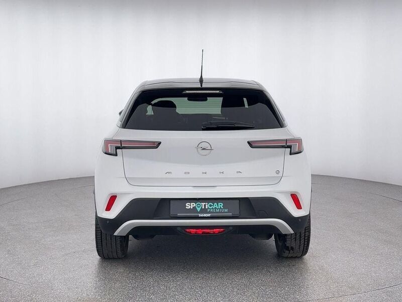 Gebraucht Opel Mokka-e Ultimate 100 kW (136 PS) 2021 Weiß SUV