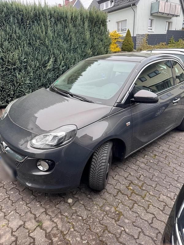 Second-hand Opel Adam 83 CP (61 kW) 2014 Gri Hatchback