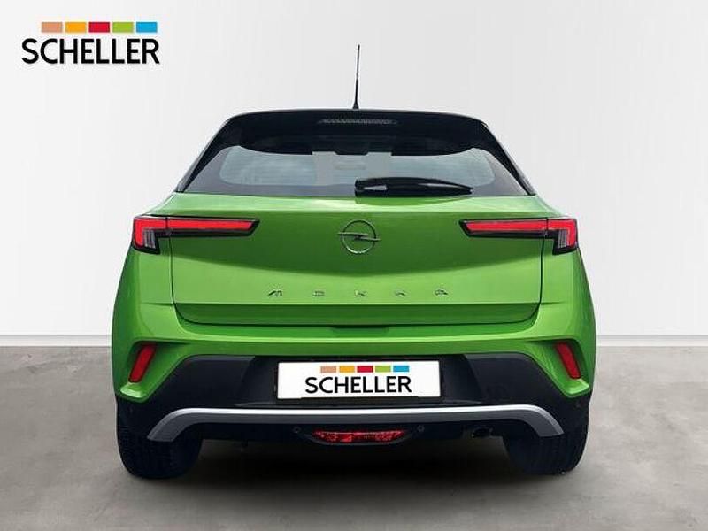 Gebraucht Opel Mokka Elegance 101 PS (74 kW) 2022 Grün SUV