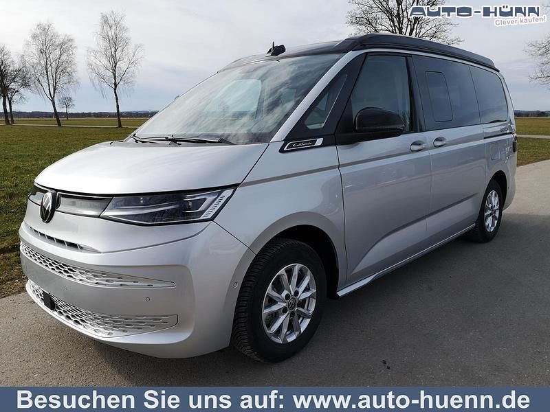 Deepblack perleffekt Gebraucht 2024 VW T7 Comfortline Van | 61.140 € (Guter Preis) - Bild 1/4
