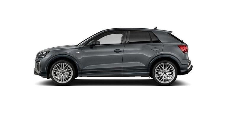 Gebraucht Audi Q2 S-Line 150 PS (110 kW) 2025 Daytonagrau perleffekt SUV