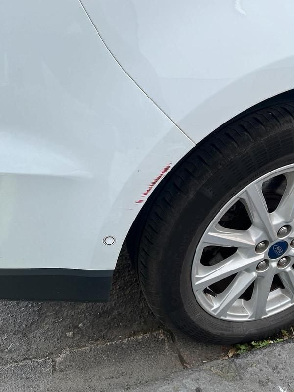 Second-hand Ford S-MAX S 150 CP (110 kW) 2017 Alb Monovolum