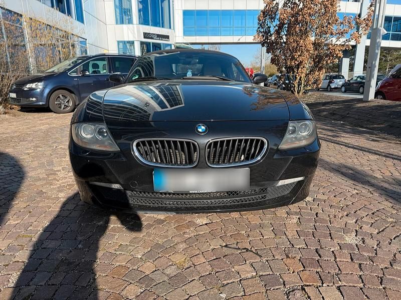 Gebraucht BMW Z4 218 PS (160 kW) 2007 Schwarz Cabrio