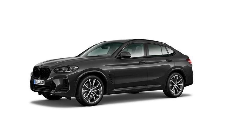 Gebraucht BMW X4 Efficient Dynamics 184 PS (135 kW) 2025 SUV
