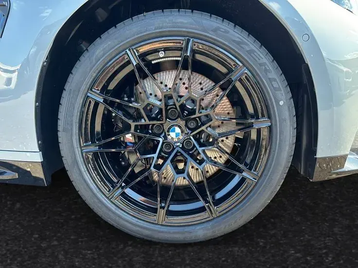 Gebraucht BMW M4 Competition Edition 530 PS (389 kW) 2026 M brooklyn grau metallic