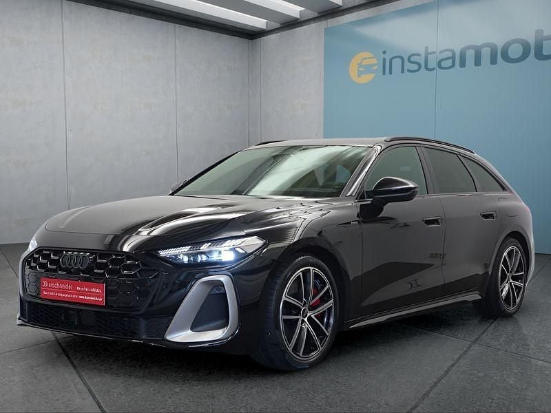 Schwarz Neu 2025 Audi A5 Coupé | 69.649 € (Fairer Preis) - Bild 1/4