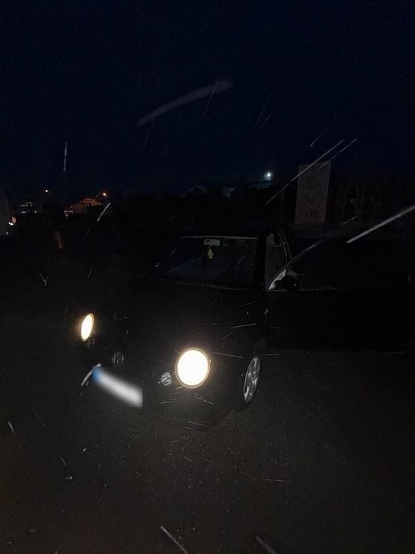 Gebraucht VW Lupo 50 PS (36 kW) 2003 Schwarz Kleinwagen