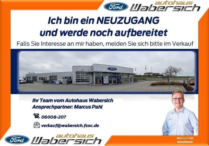 Blau Gebraucht 2022 Ford Kuga ST-Line SUV | 26.950 € (Fairer Preis) - Bild 1/3