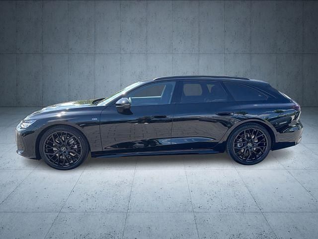 Gebraucht Audi A6 Edition .1 204 PS (150 kW) 2025 Mythosschwarz metallic Kombi