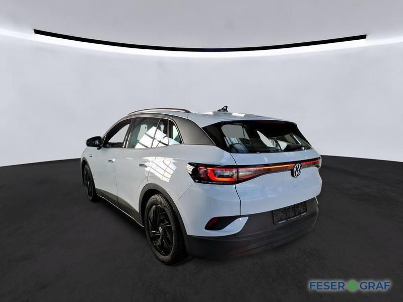 Gebraucht VW ID.4 Pro 150 kW (204 PS) 2023 Gletscherweiß SUV