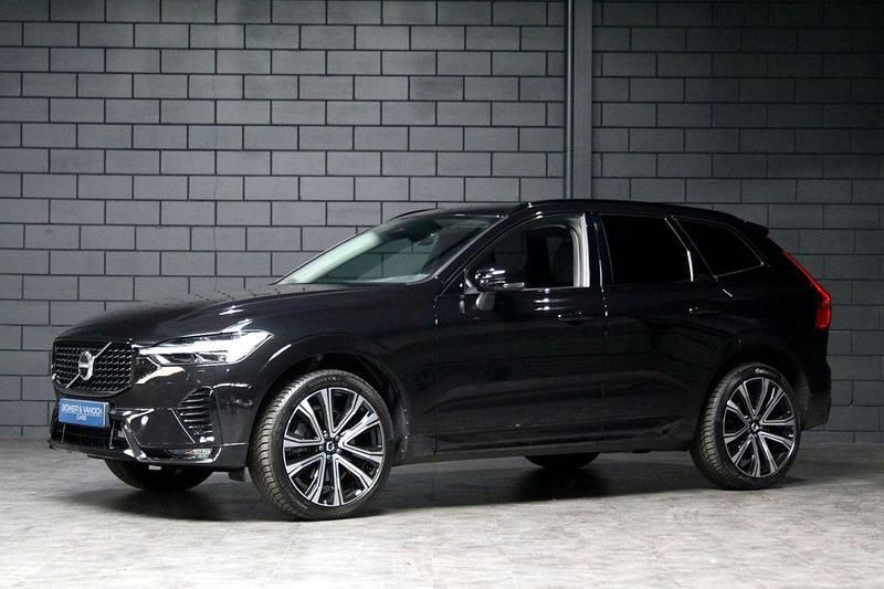 Schwarz Gebraucht 2023 Volvo XC60 Plus SUV | 42.650 € (Etwas zu teuer) - Bild 1/4