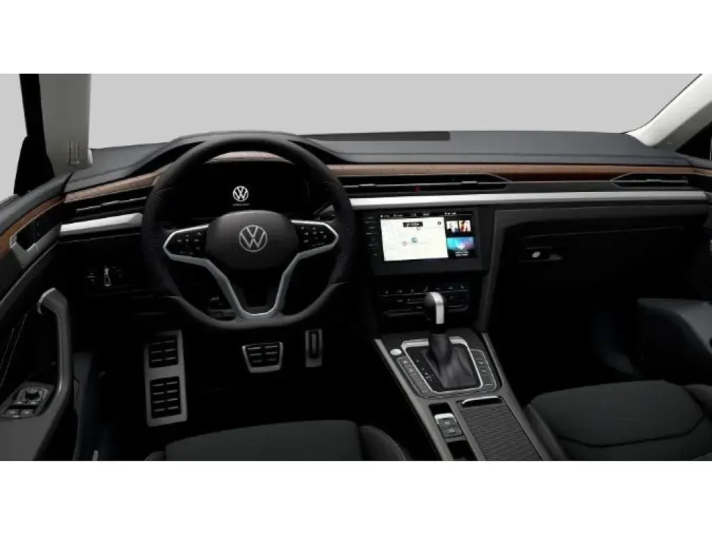 Gebraucht VW Arteon Elegance+ 190 PS (139 kW) 2022 Mondsteingrau Kombi