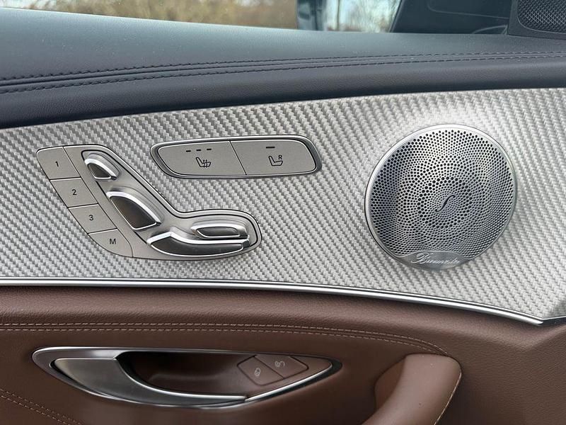 Gebraucht Mercedes E63S AMG AMG 612 PS (450 kW) 2018 Grau Limousine