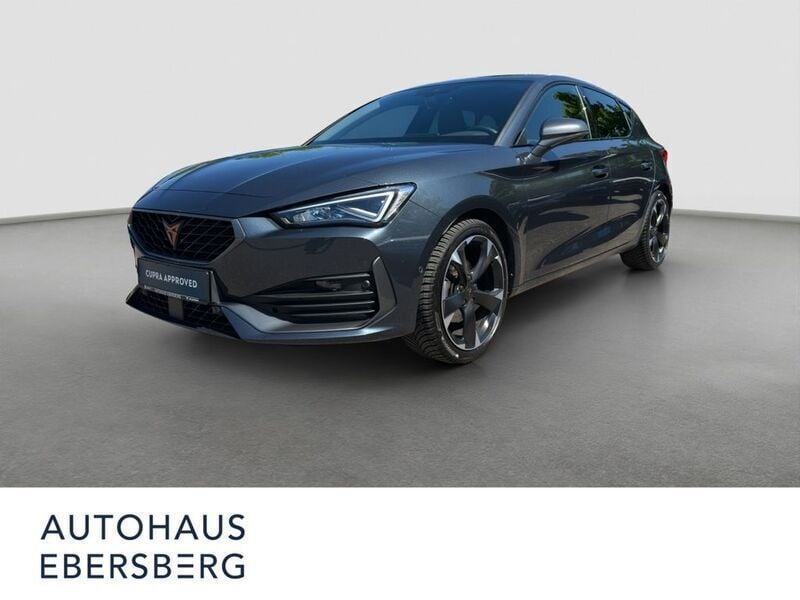 Magnetic grau metallic Gebraucht 2024 Cupra Leon Limousine | 29.400 € (Fairer Preis) - Bild 1/4