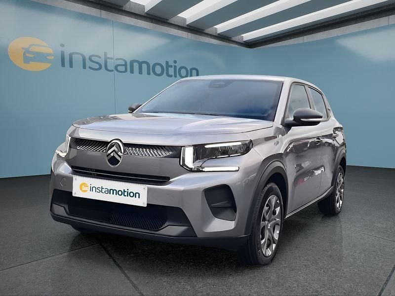 Grau Neu 2024 Citroën C3 Kleinwagen | 16.399 € (Guter Preis) - Bild 1/4