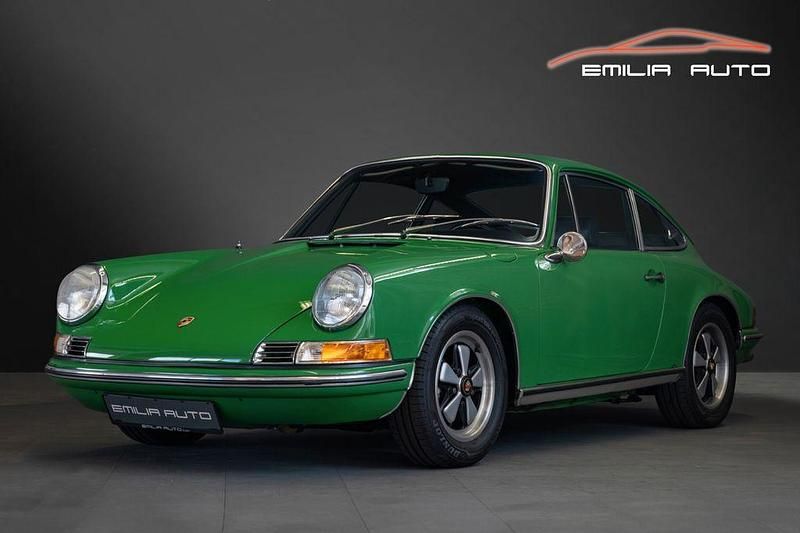 Gebraucht Porsche 911 125 PS (91 kW) 1970 Grün