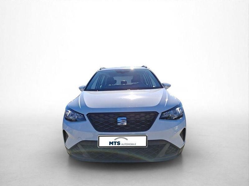 Second-hand Seat Arona Style 95 CP (69 kW) 2024 Alb SUV