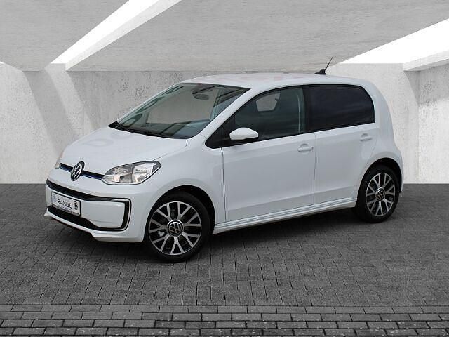 Gebraucht VW e-up! Edition 61 kW (83 PS) 2024 Weiß Kleinwagen