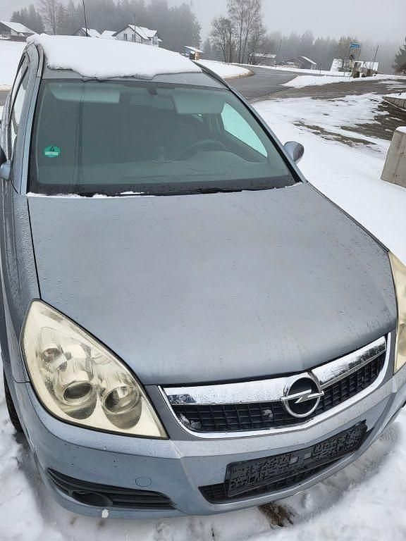 Silber Gebraucht 2006 Opel Vectra Cosmo Limousine | 1.500 € (Guter Preis) - Bild 1/4