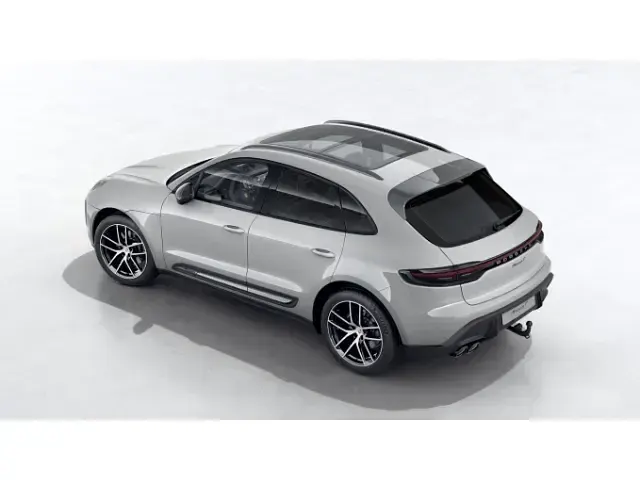 Gebraucht Porsche Macan 265 PS (194 kW) 2023 Weiss SUV