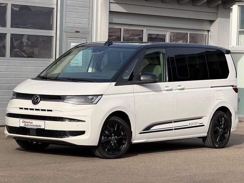 Gebraucht VW Multivan Edition 150 PS (110 kW) 2024 Weiß Van