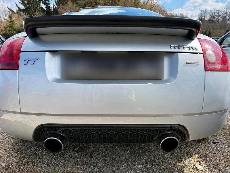 Second-hand Audi TT 180 CP (132 kW) 2000 Gri Coupe