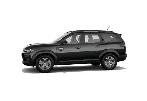 Neu Dacia Bigster Essentiel 140 PS (102 kW) 2026 Grau SUV