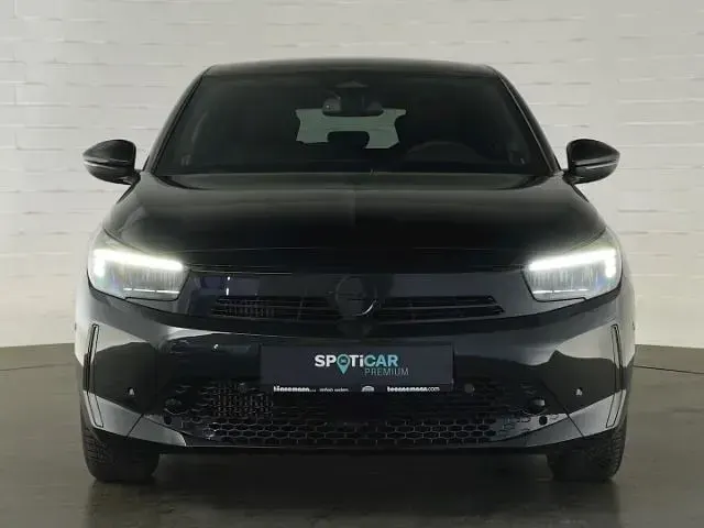 Gebraucht Opel Corsa 101 PS (74 kW) 2025 Schwarz Kleinwagen
