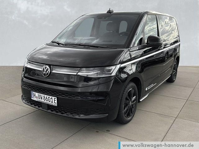 Schwarz Gebraucht 2025 VW Multivan Style Van | 78.480 € - Bild 1/4