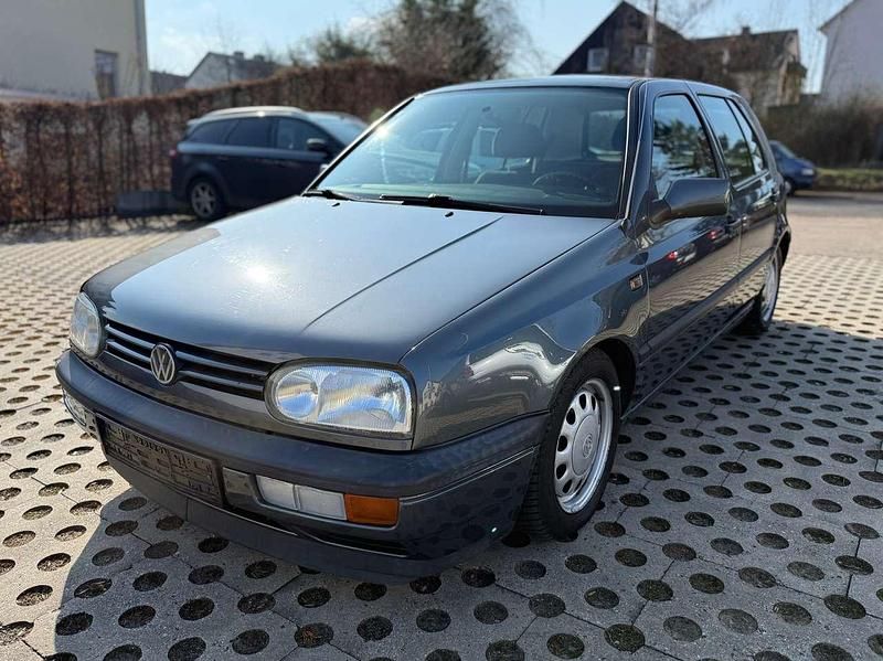 Gebraucht VW Golf III 116 PS (85 kW) 1995 Grau Limousine