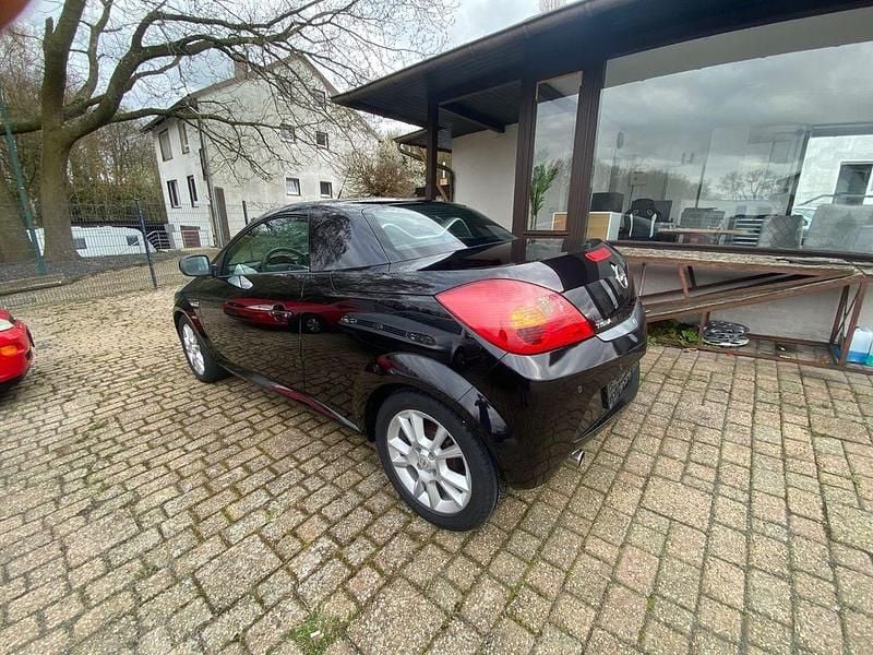 Gebraucht Opel Tigra Edition 90 PS (66 kW) 2005 Schwarz Cabrio