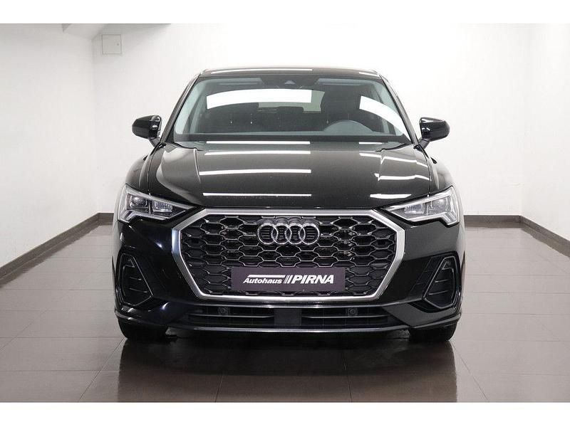 Gebraucht Audi Q3 Sportback Performance 245 PS (180 kW) 2022 Mythosschwarz SUV