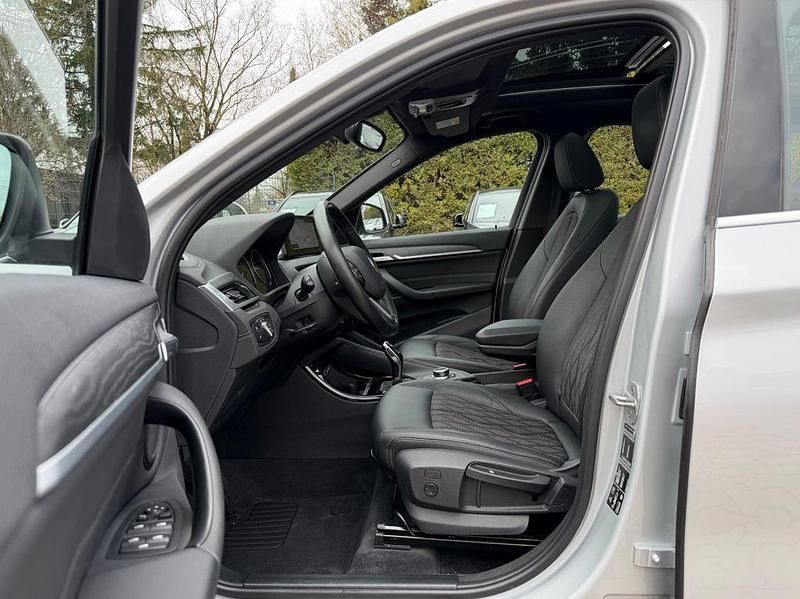 Gebraucht BMW X1 xLine 231 PS (169 kW) 2019 Silber SUV