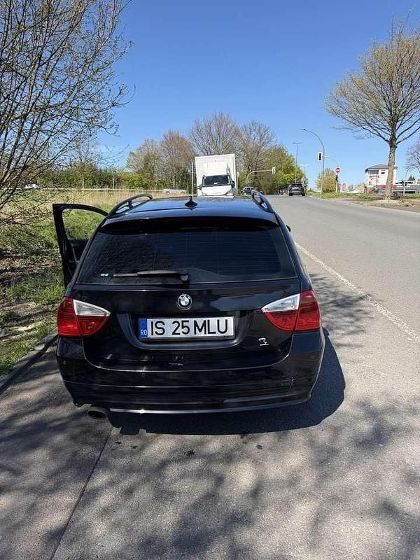 Gebraucht BMW 320 177 PS (130 kW) 2008 Kombi