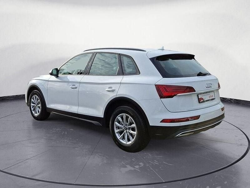 Gebraucht Audi Q5 Basis 163 PS (119 kW) 2022 Weiß SUV