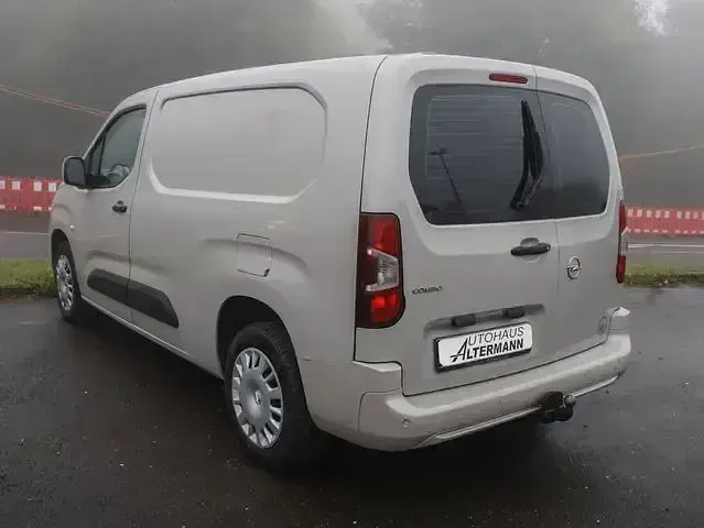 Brugt Opel Combo Edition 2020 Grå MPV