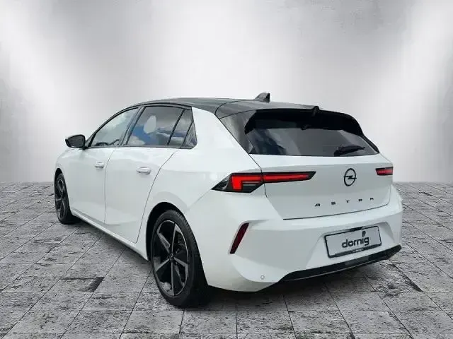Gebraucht Opel Astra 131 PS (96 kW) 2024 Weiß Kombi