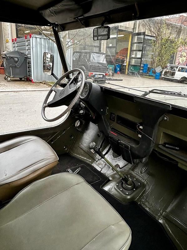 Second-hand VW Iltis 75 CP (55 kW) 1979 SUV