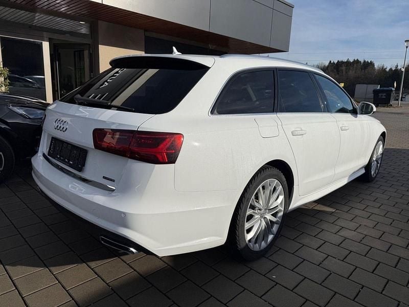 Gebraucht Audi A6 Comfort 190 PS (139 kW) 2017 Weiß Kombi