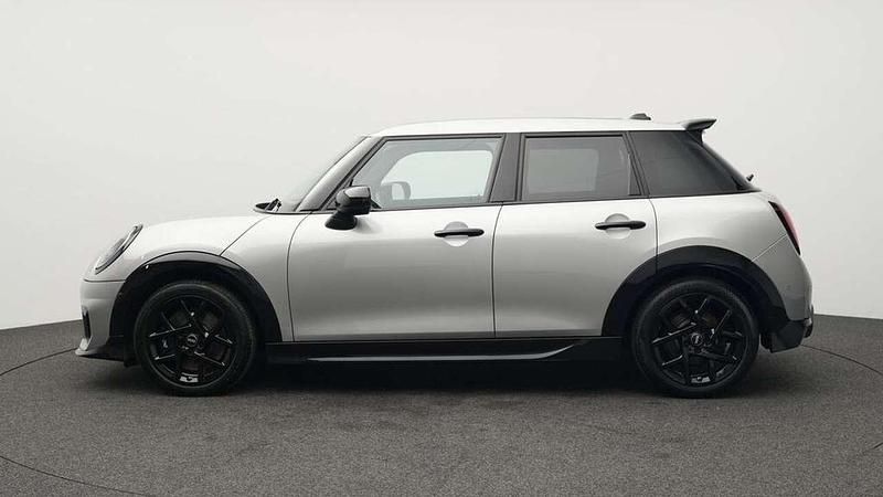 Gebraucht Mini John Cooper Works 204 PS (150 kW) 2025 Grau Kleinwagen