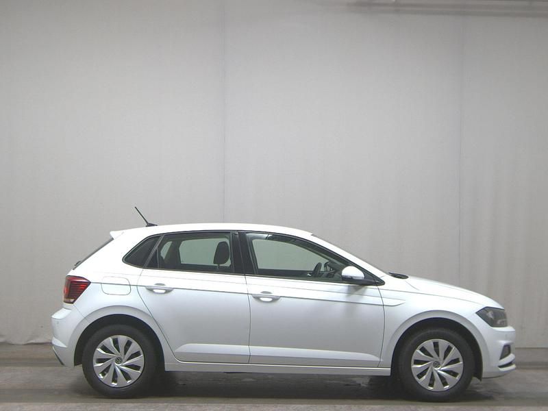 Weiss Gebraucht 2021 VW Polo Comfortline Kleinwagen | 9.980 € (Superpreis) - Bild 1/4